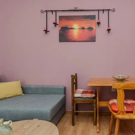 Jozanovic Apartamento *